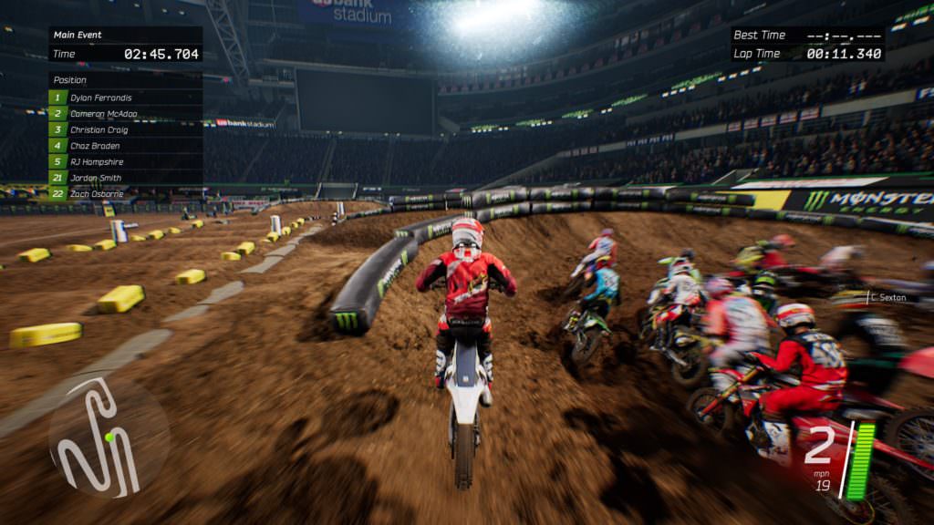 Monster Energy Supercross