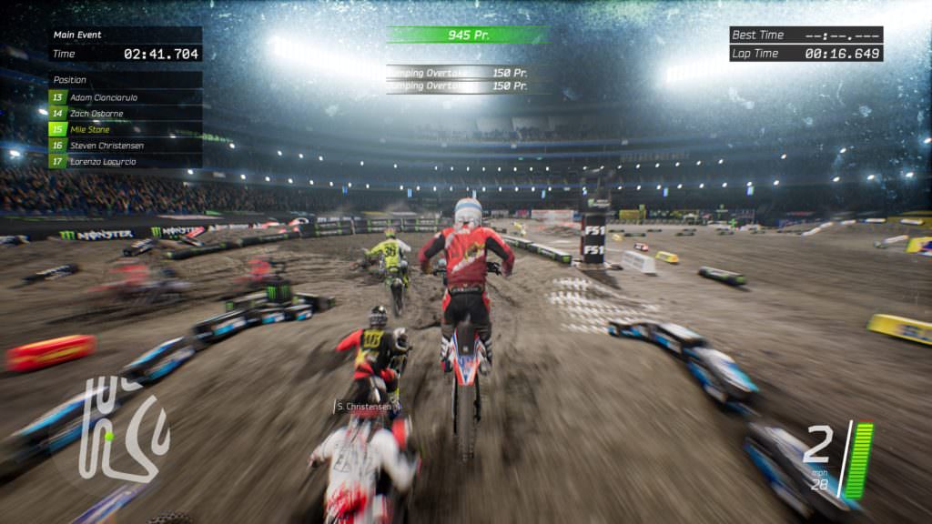 Monster Energy Supercross