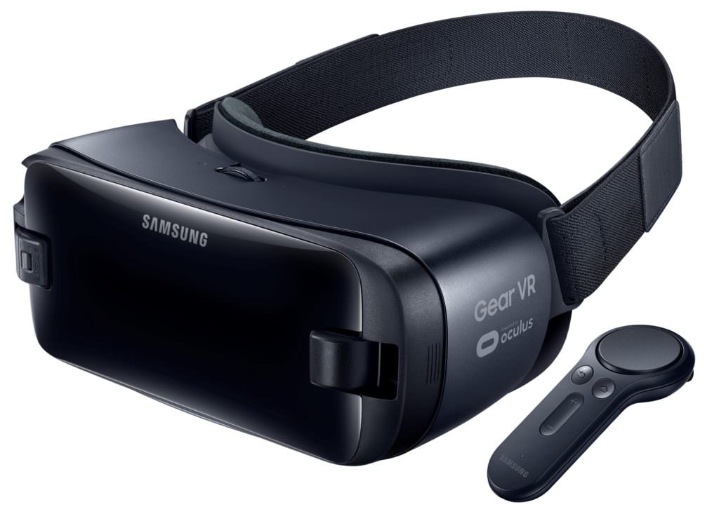 PSVR future rival Gear VR