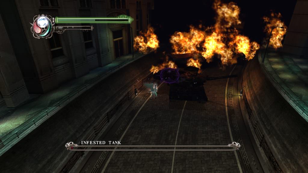 Devil May Cry HD
