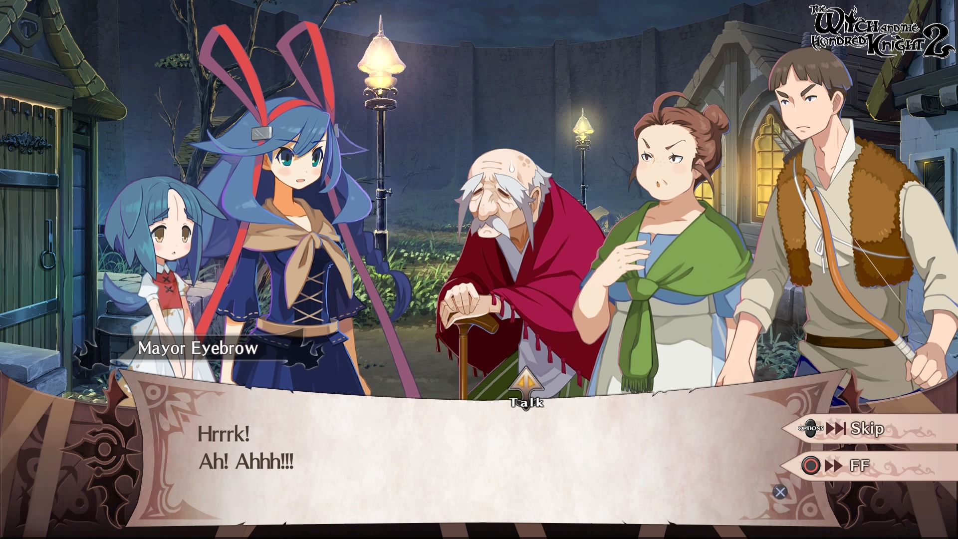 hundred knight review