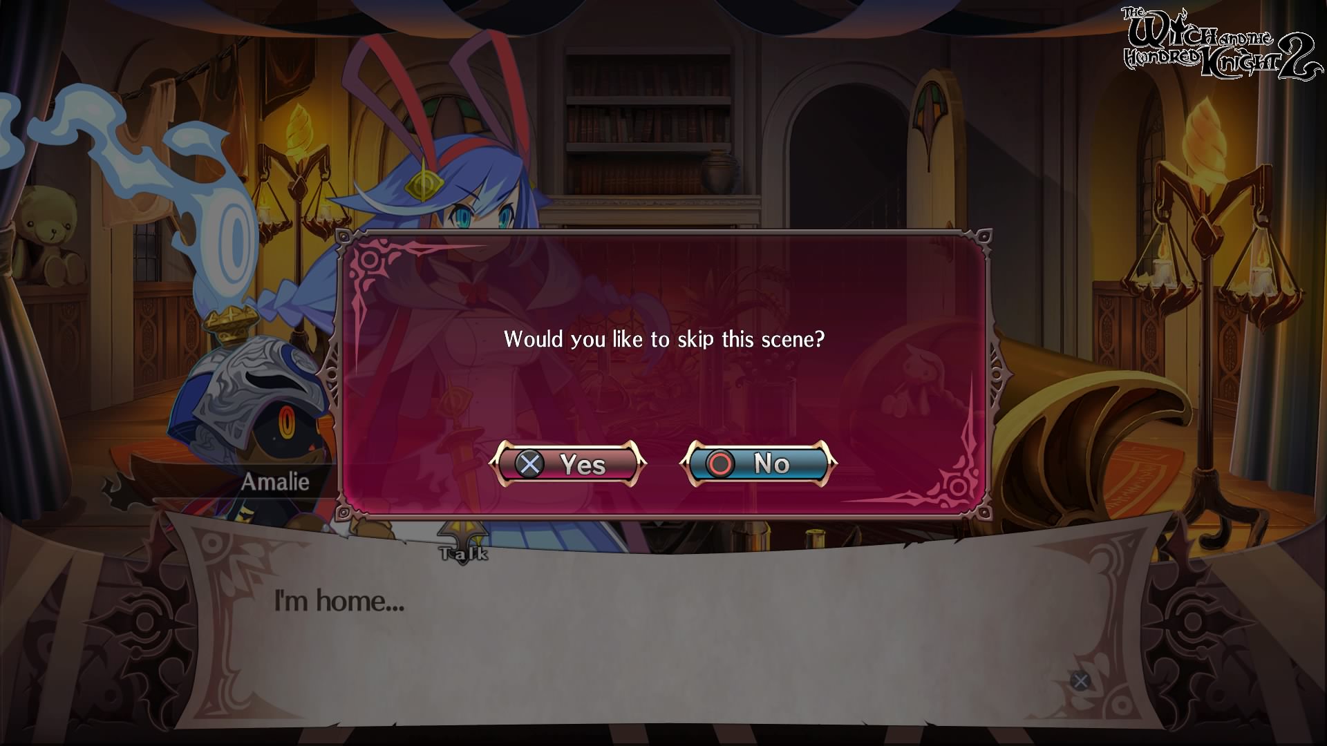 hundred knight review
