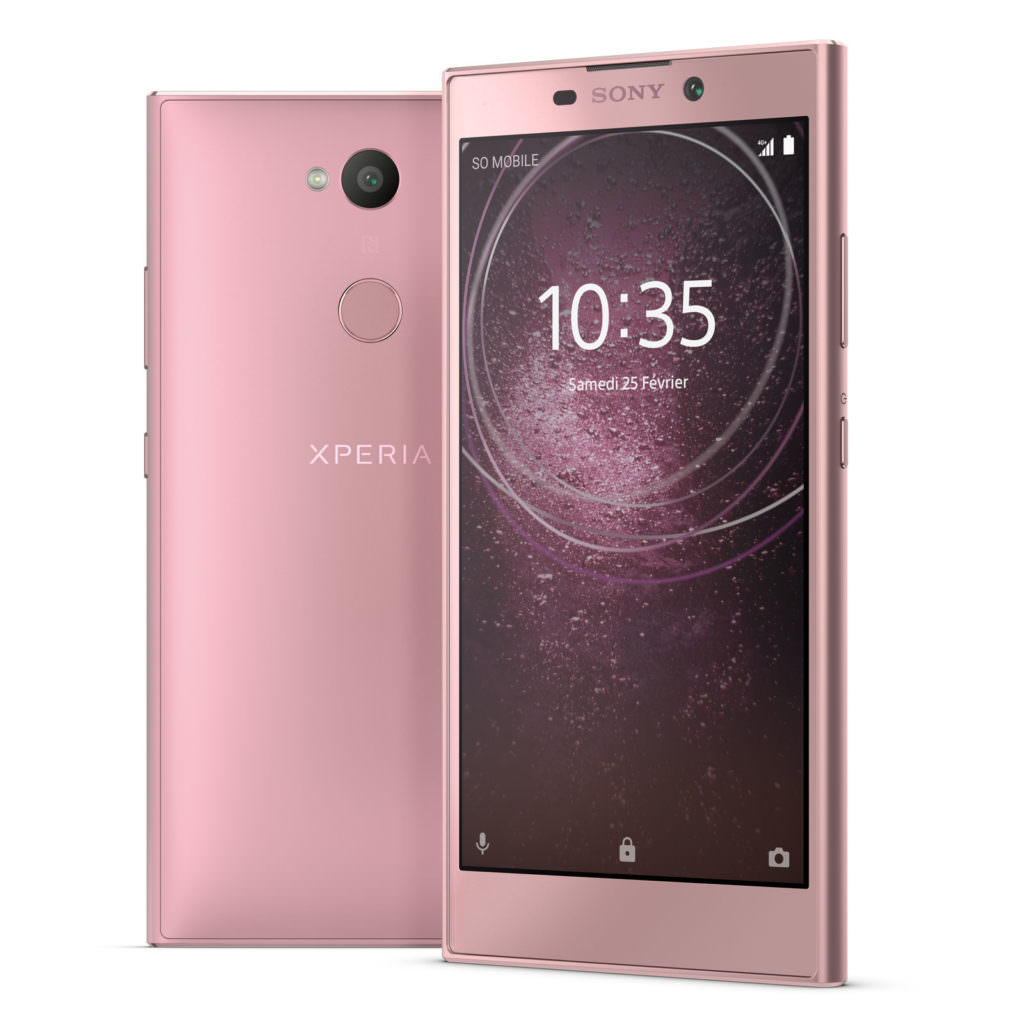 sony xperia l2