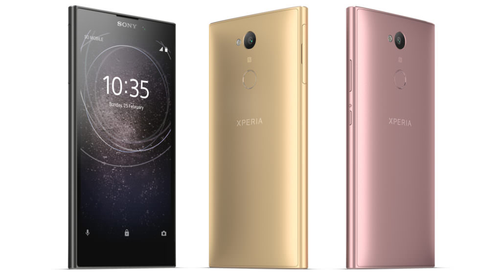 sony xperia l2