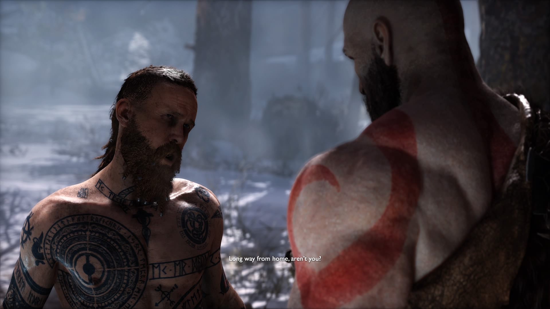 god of war review