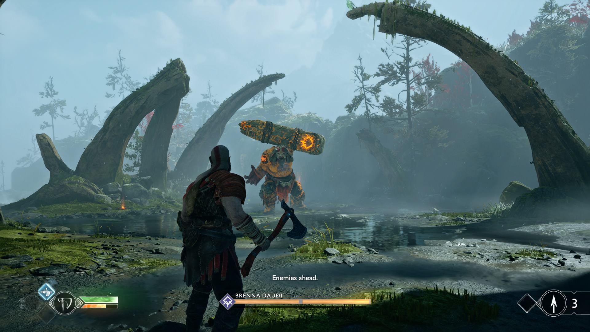 god of war review