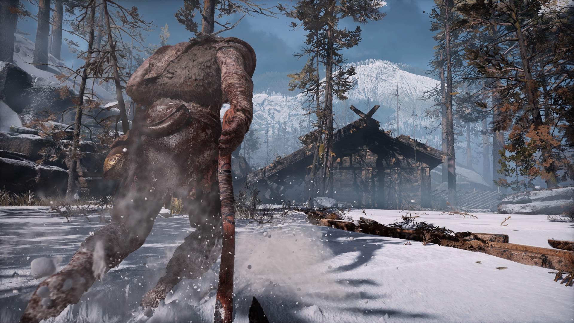 god of war review