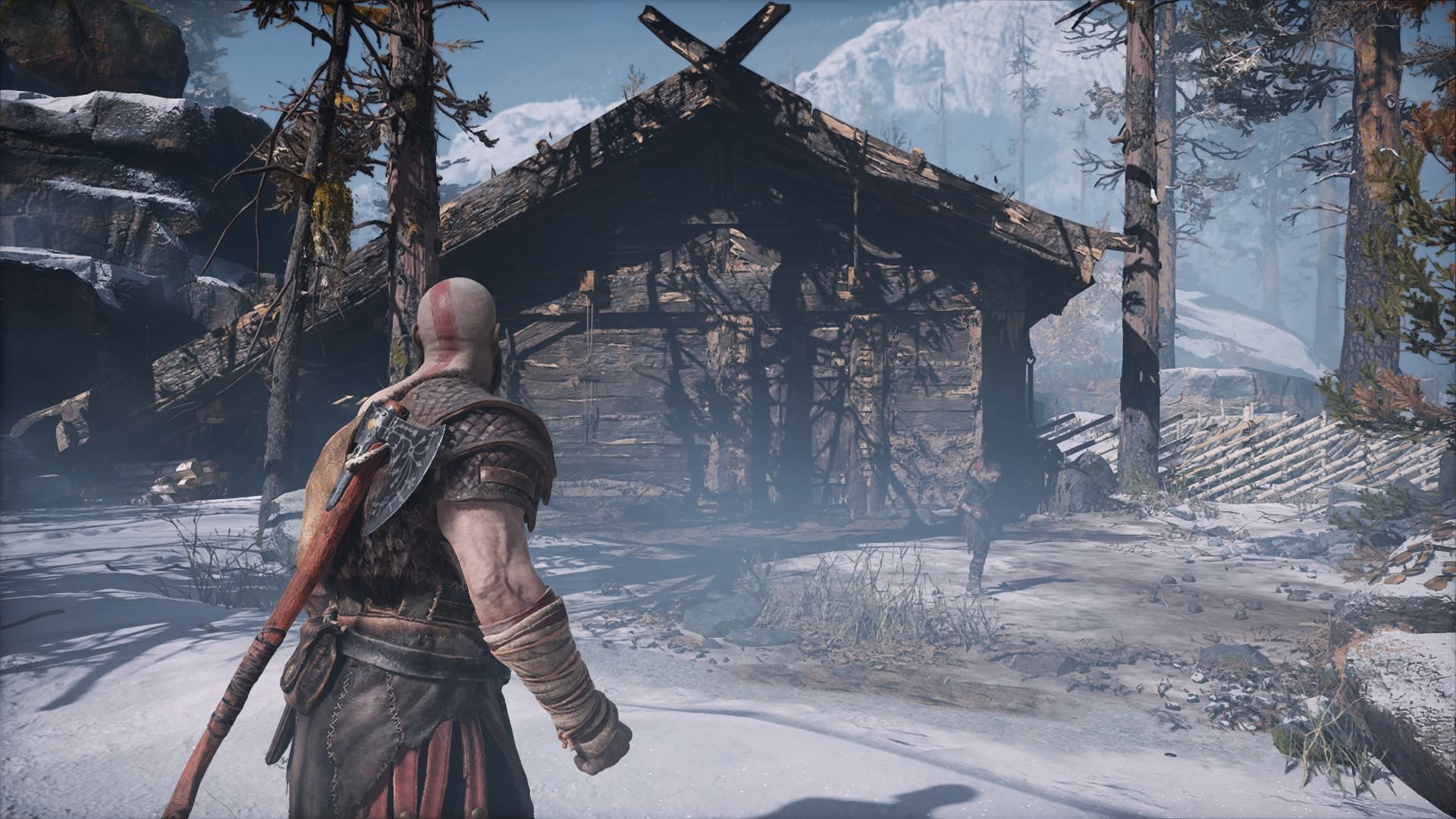 god of war review