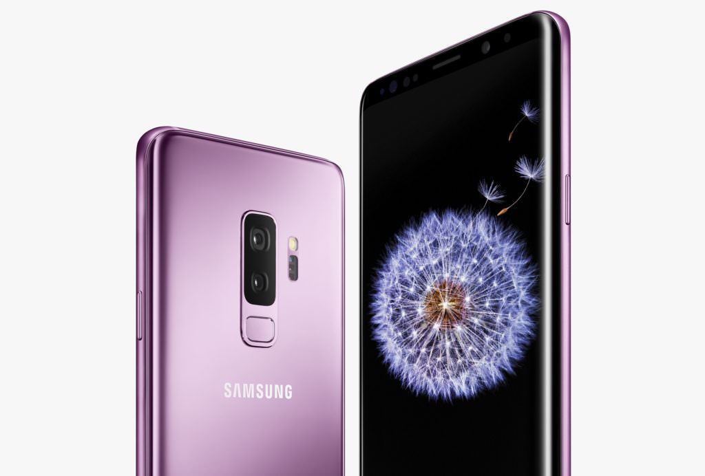 Galaxy S9+