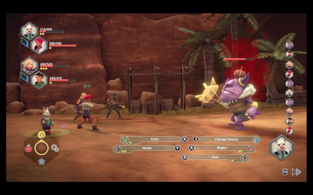 Earthlock