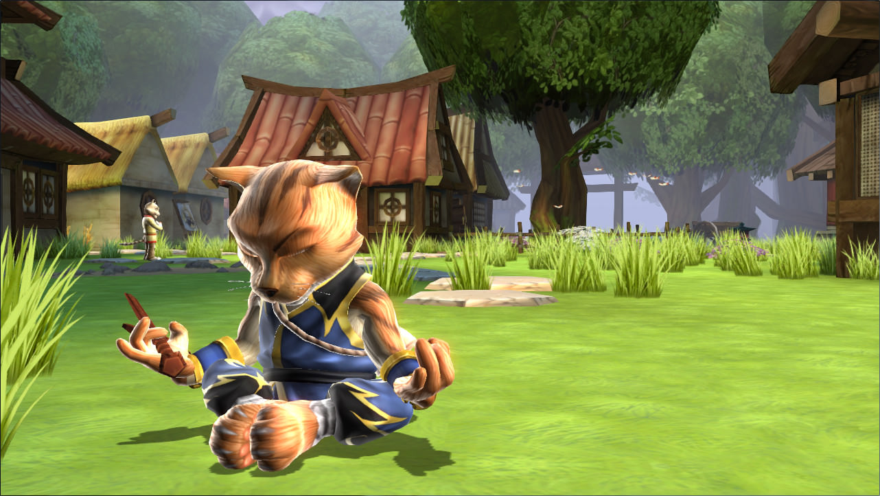legend of kay review
