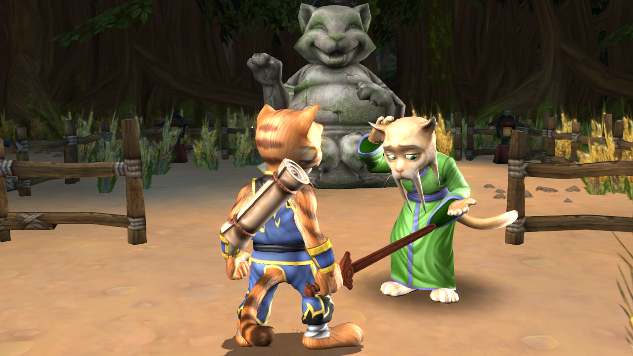 legend of kay review