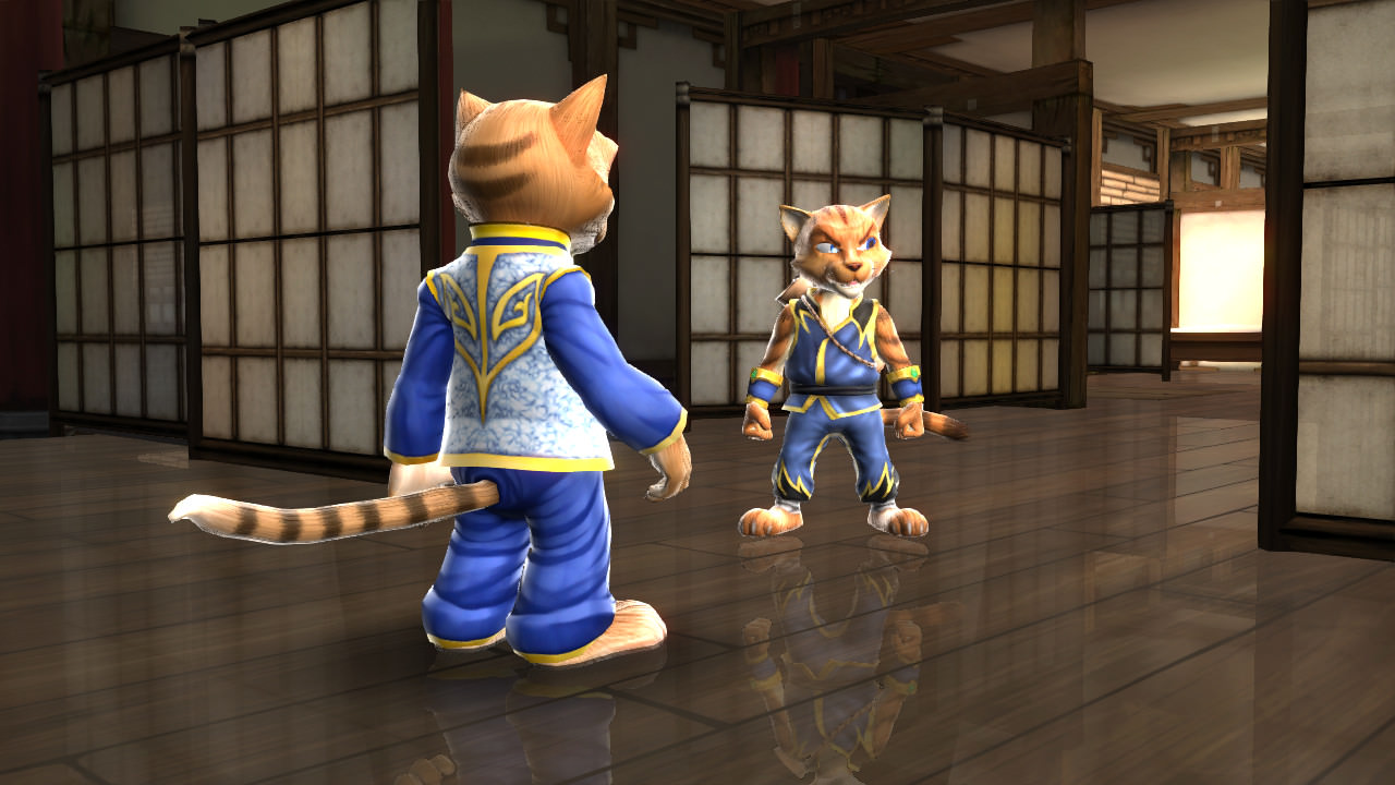 legend of kay review