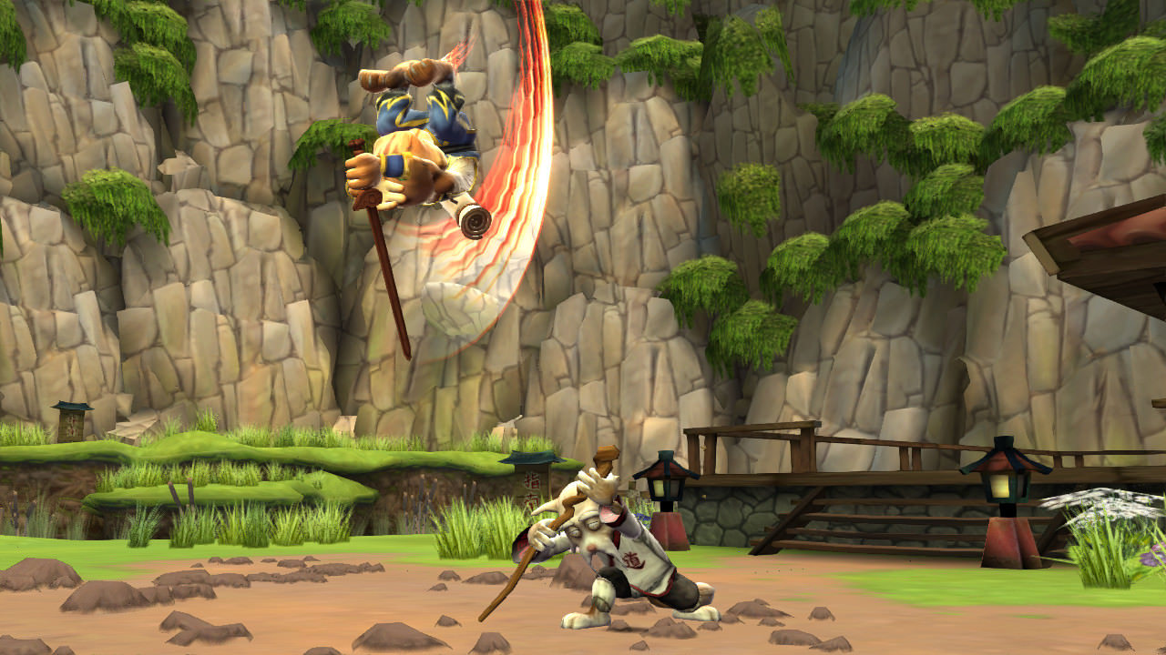 legend of kay review