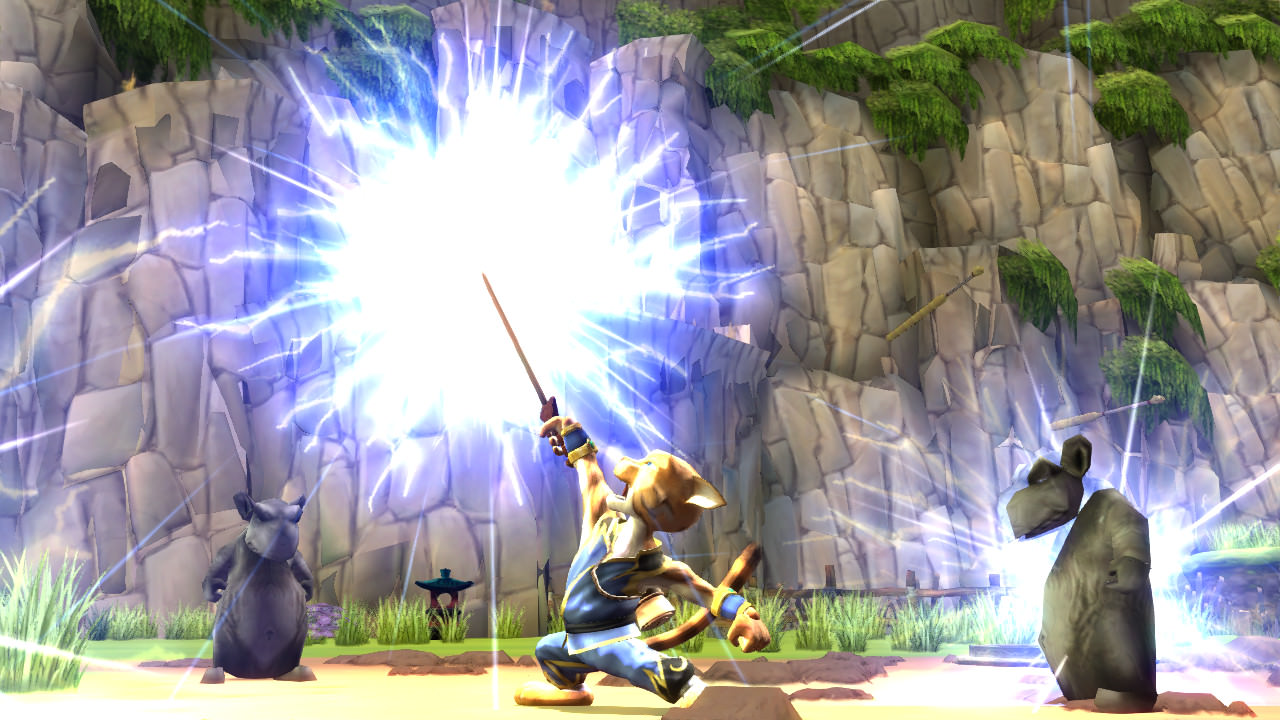legend of kay review