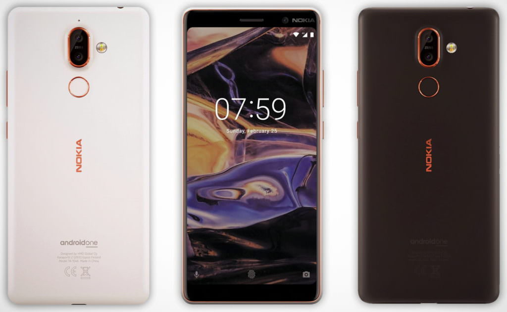 Nokia 7 plus