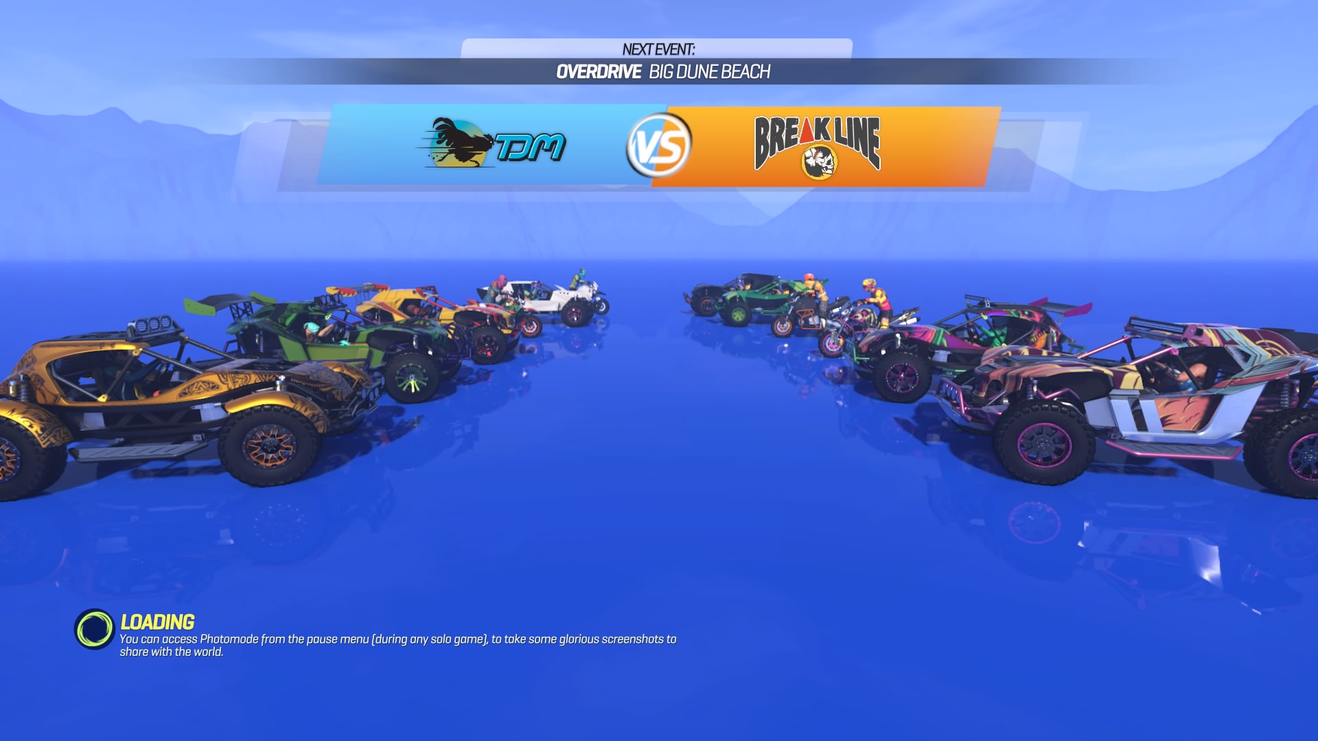 Onrush Preview