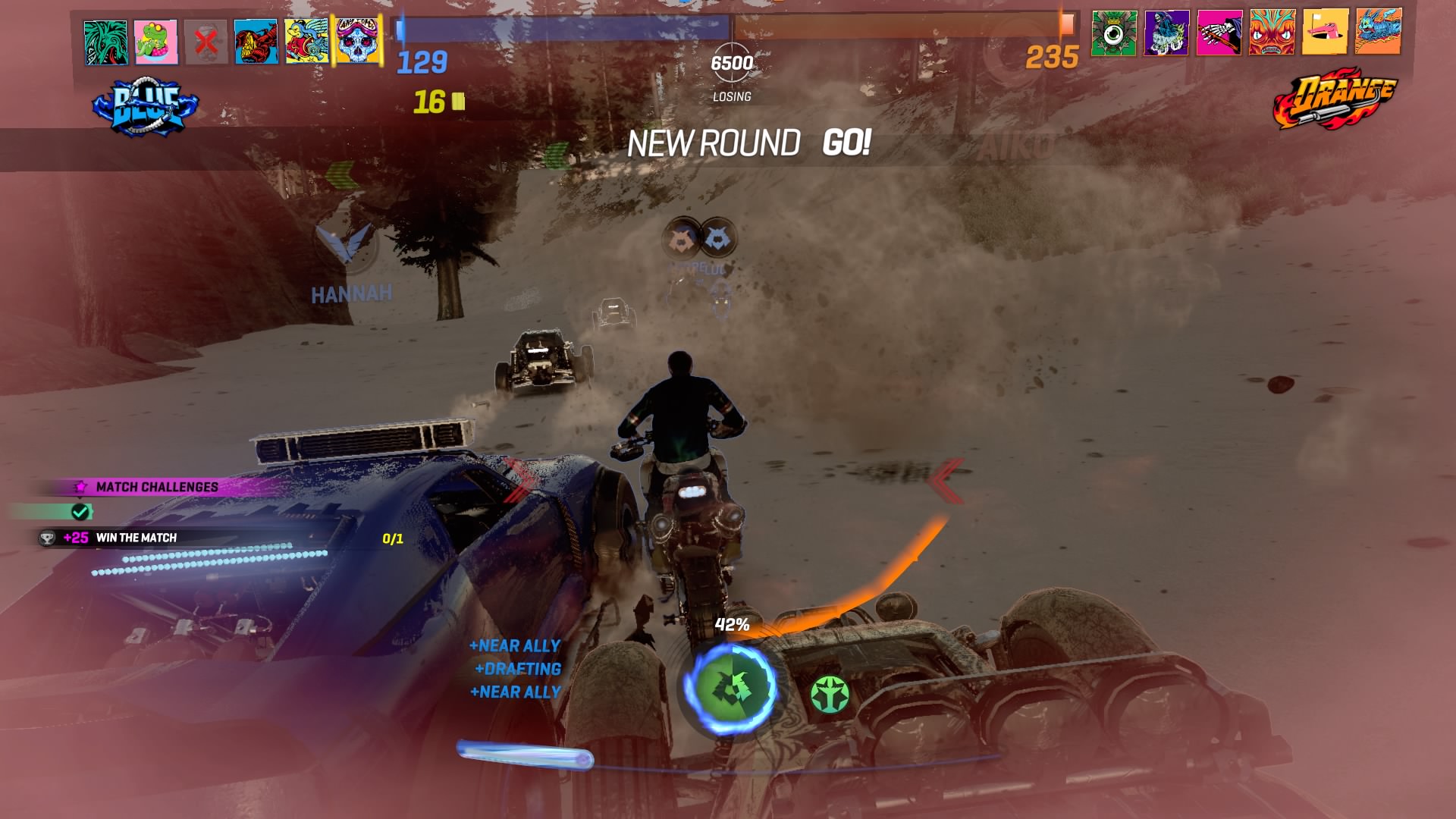 Onrush preview