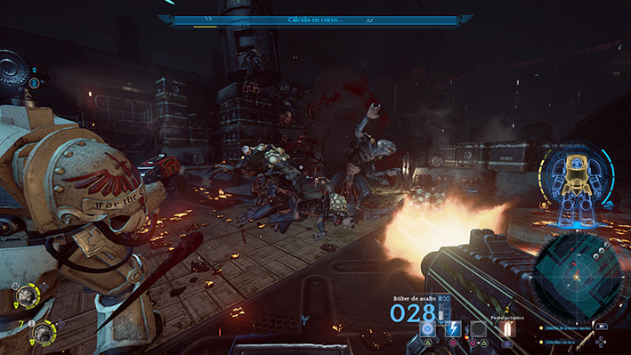 Space Hulk