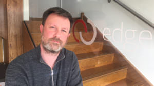 Eoin Keary - Founder and CEO of Edgescan Eoin Keary - Founder and CEO of Edgescan