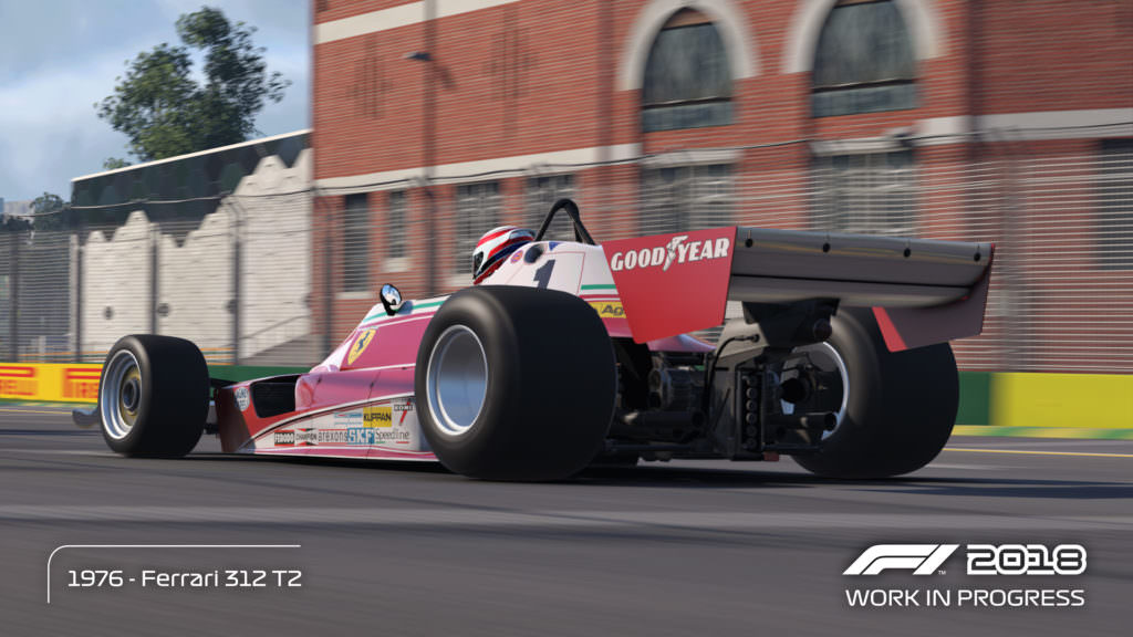 F1 2018