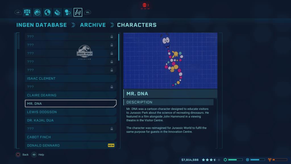 Jurassic World Evolution