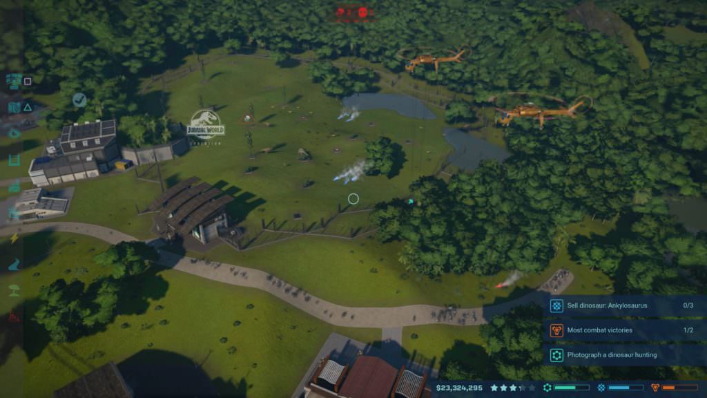Jurassic World Evolution