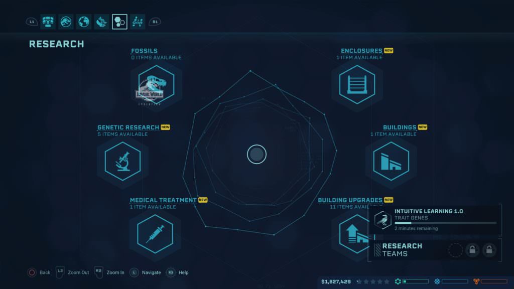 Jurassic World Evolution