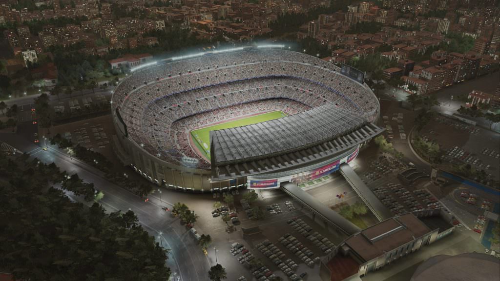 Pro Evolution Soccer 2019
