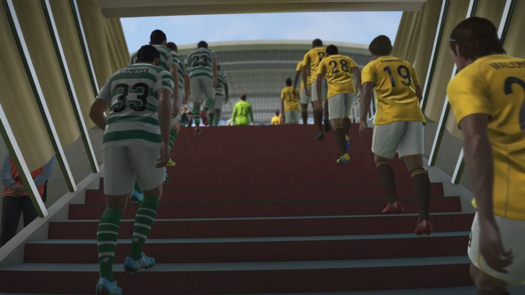 PES 2019