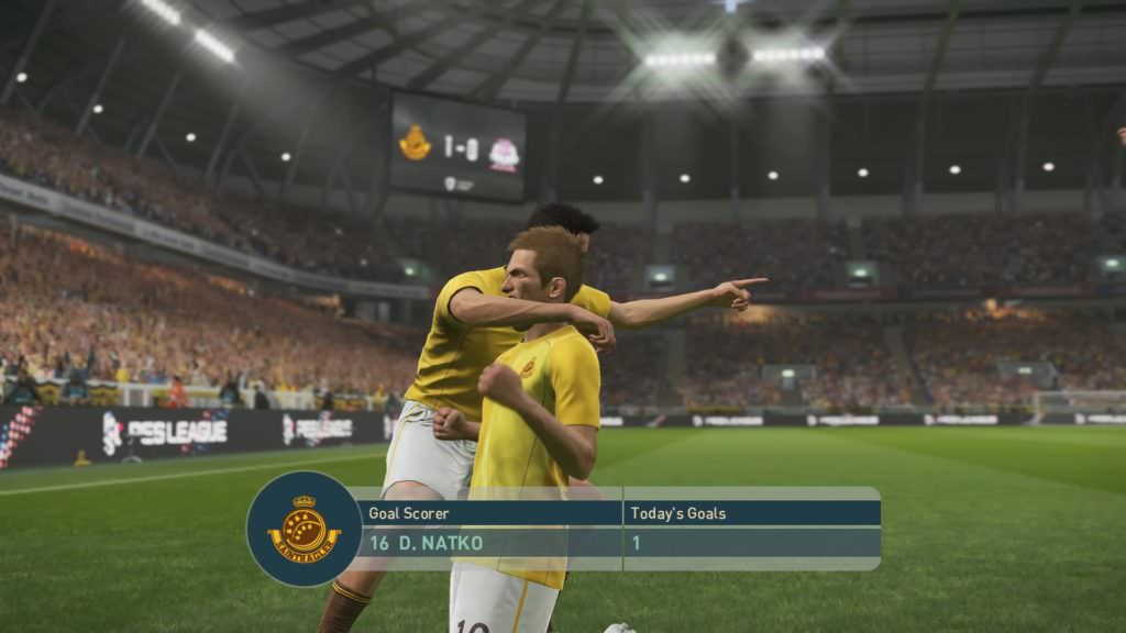 PES 2019