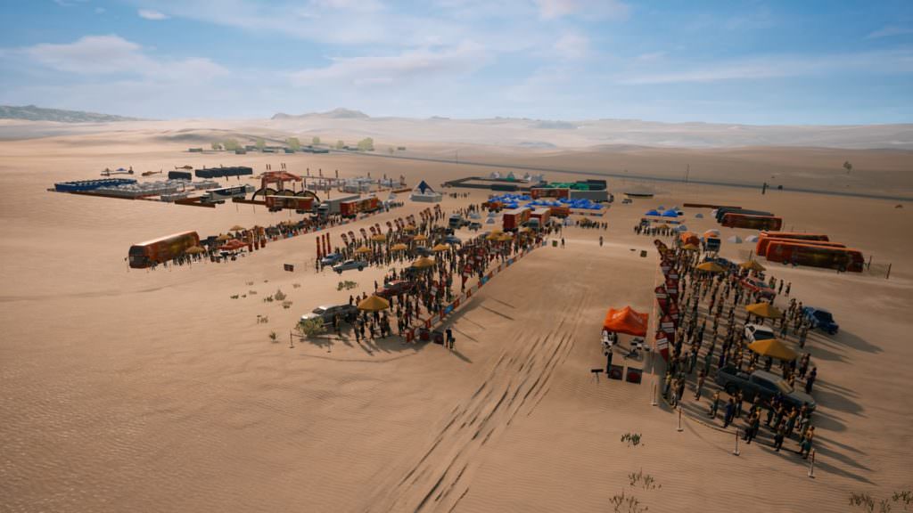Dakar 18