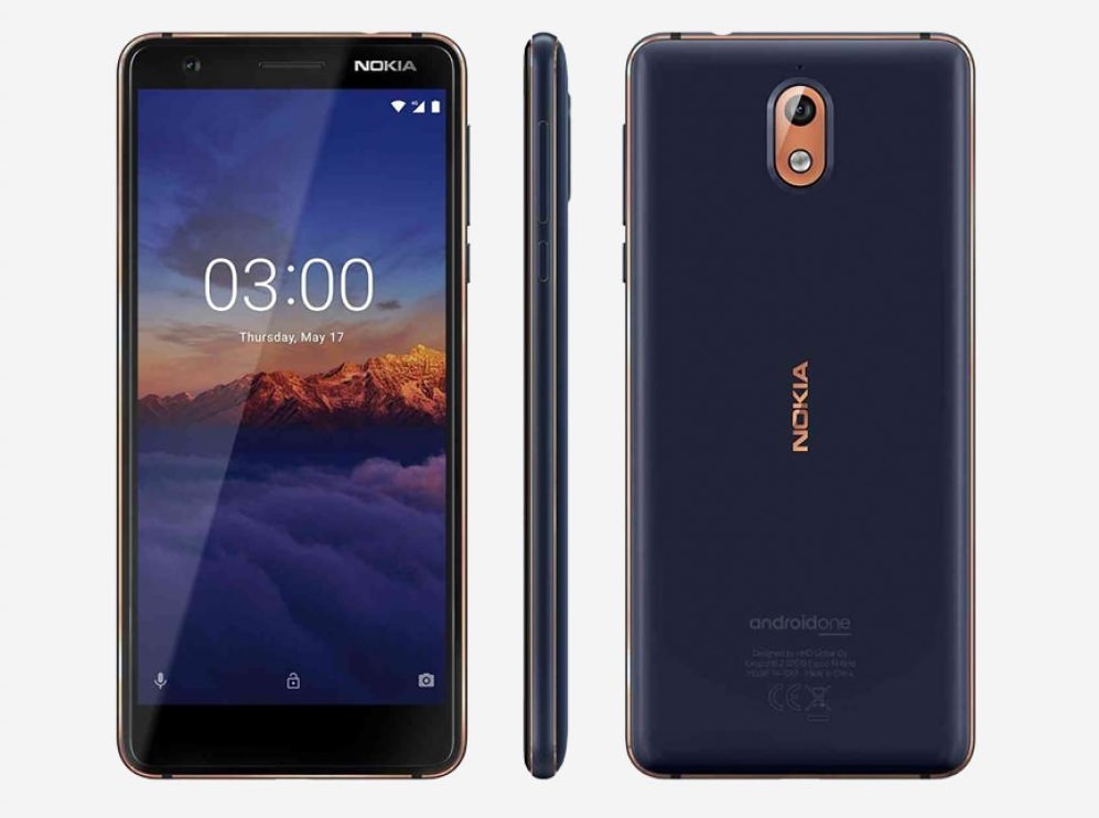 Nokia 3.1