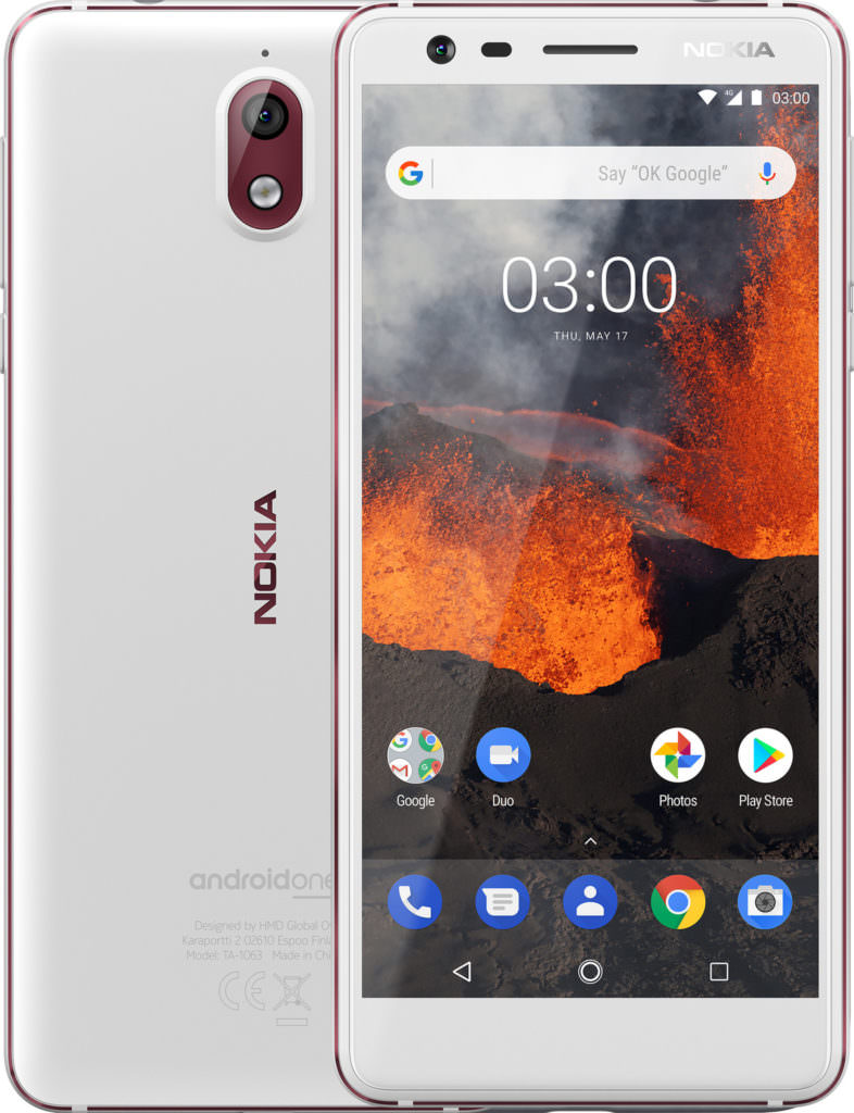 Nokia 3.1