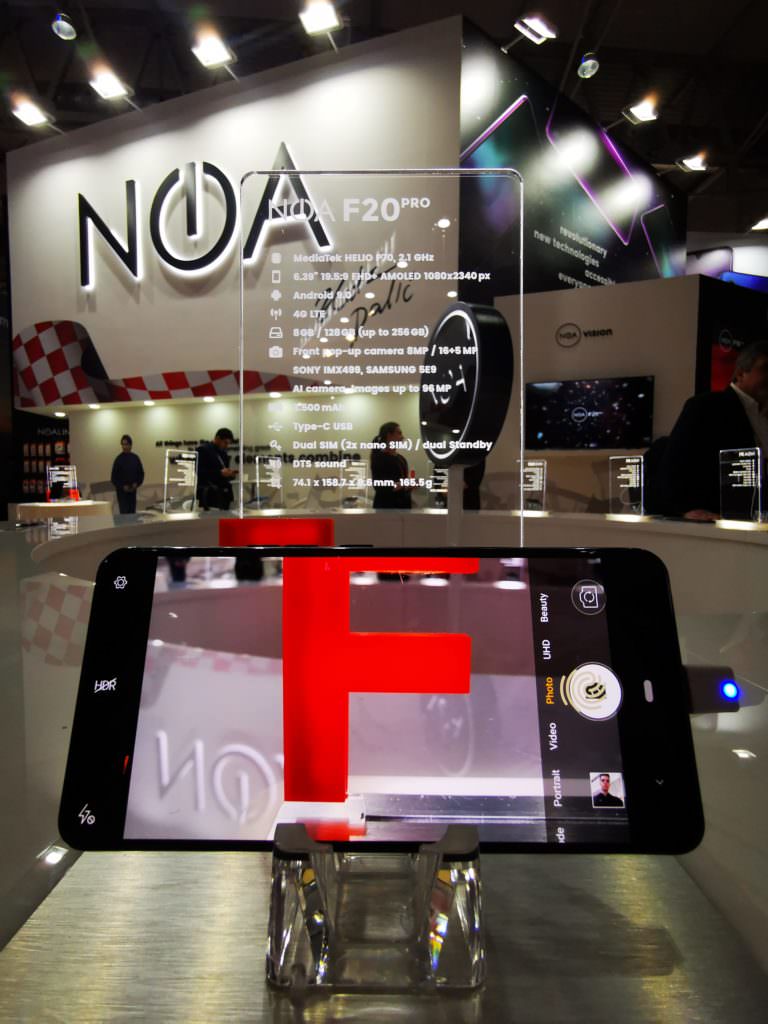 NOA F20 Pro