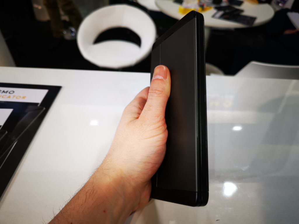 Planet Computers Gemini MWC 19