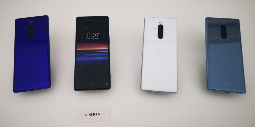 Xperia 1