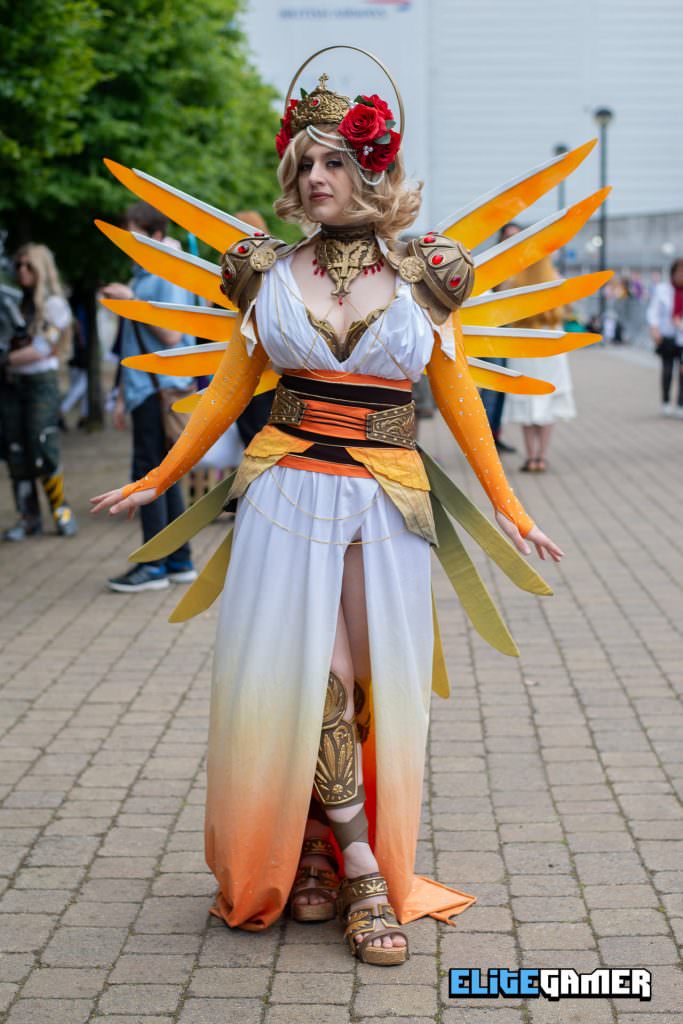 DemoraFairy Cosplay