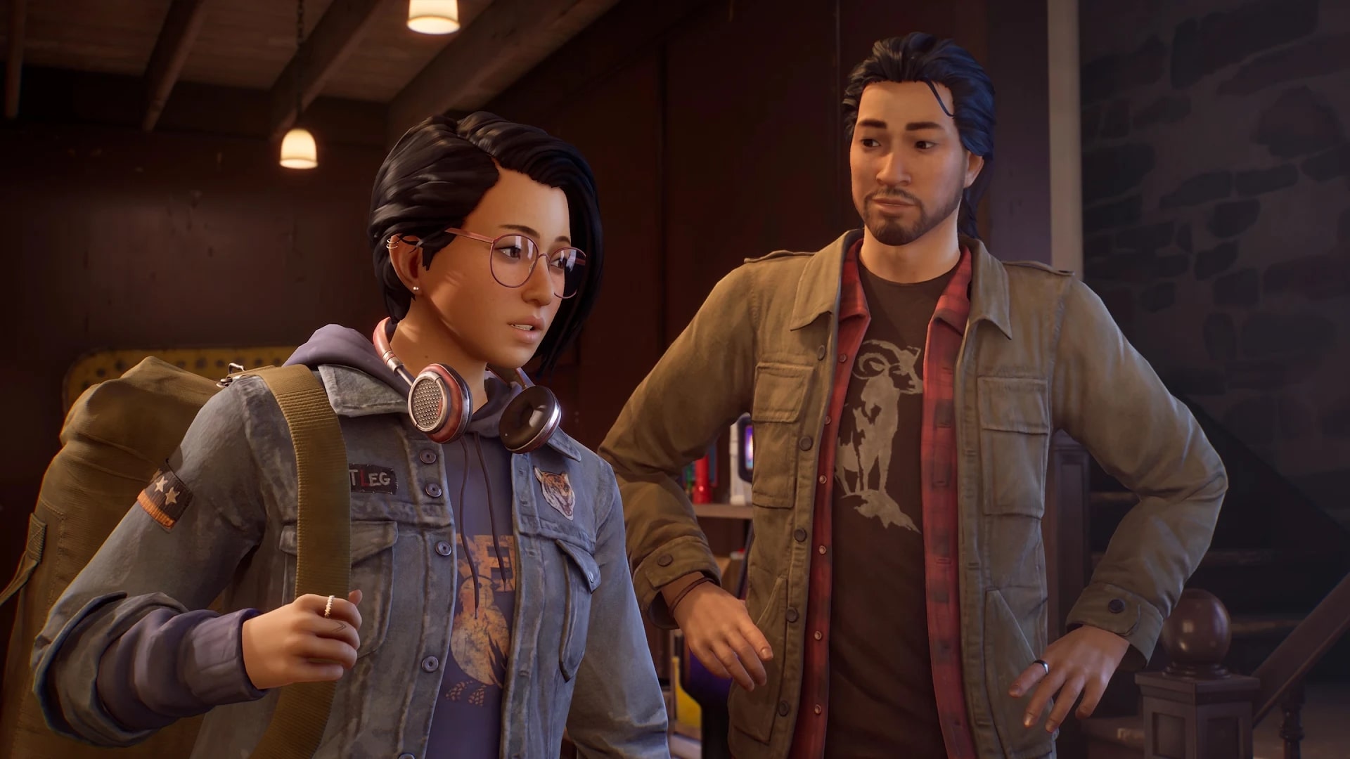 Check out more gameplay footage from Life is Strange: True Colors