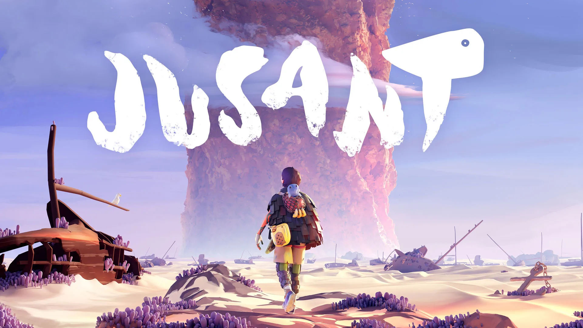 Don't Nod climbing game Jusant will be released on October 31