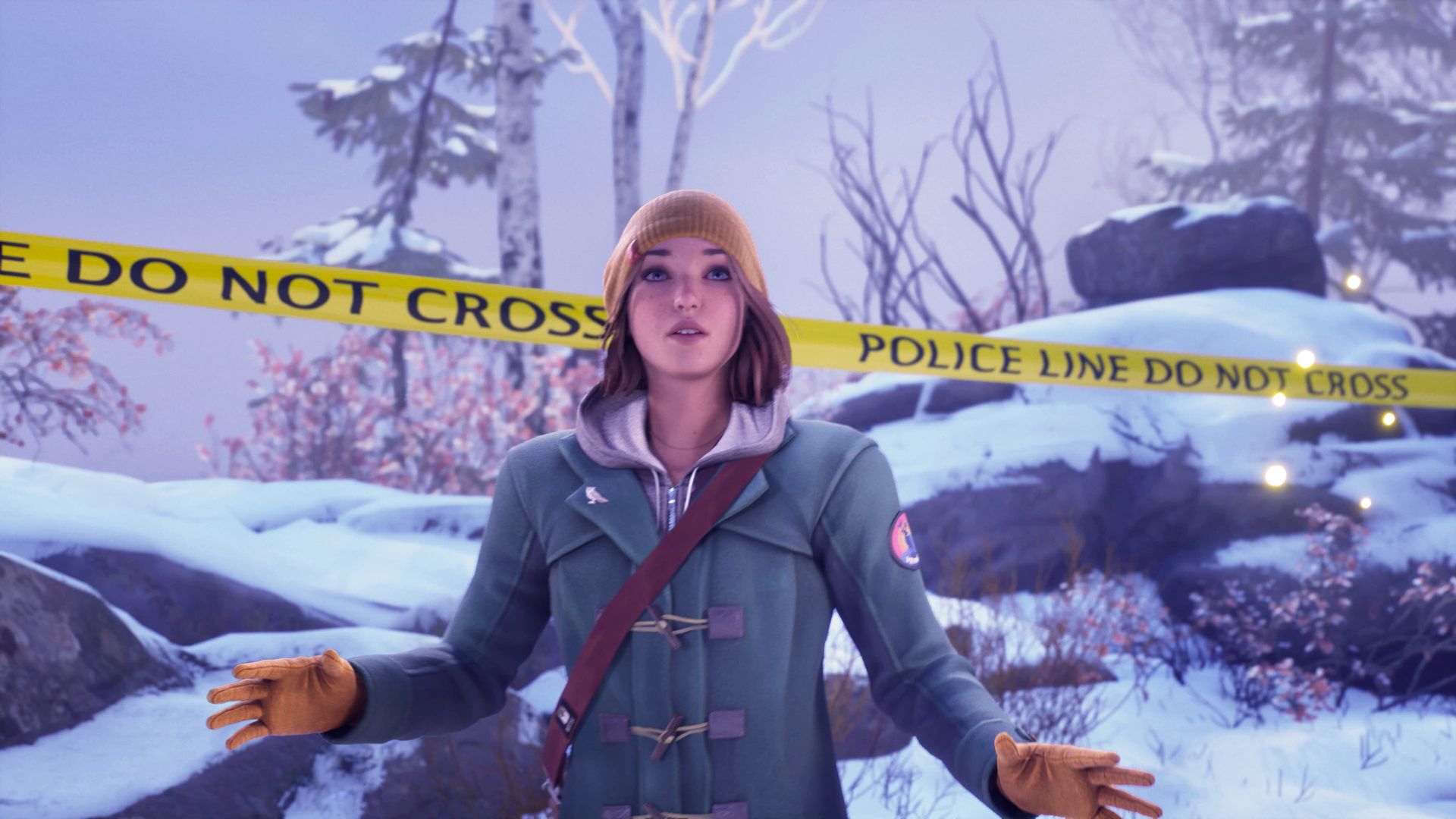 Life is Strange: Double Exposure video shows off Max's powers