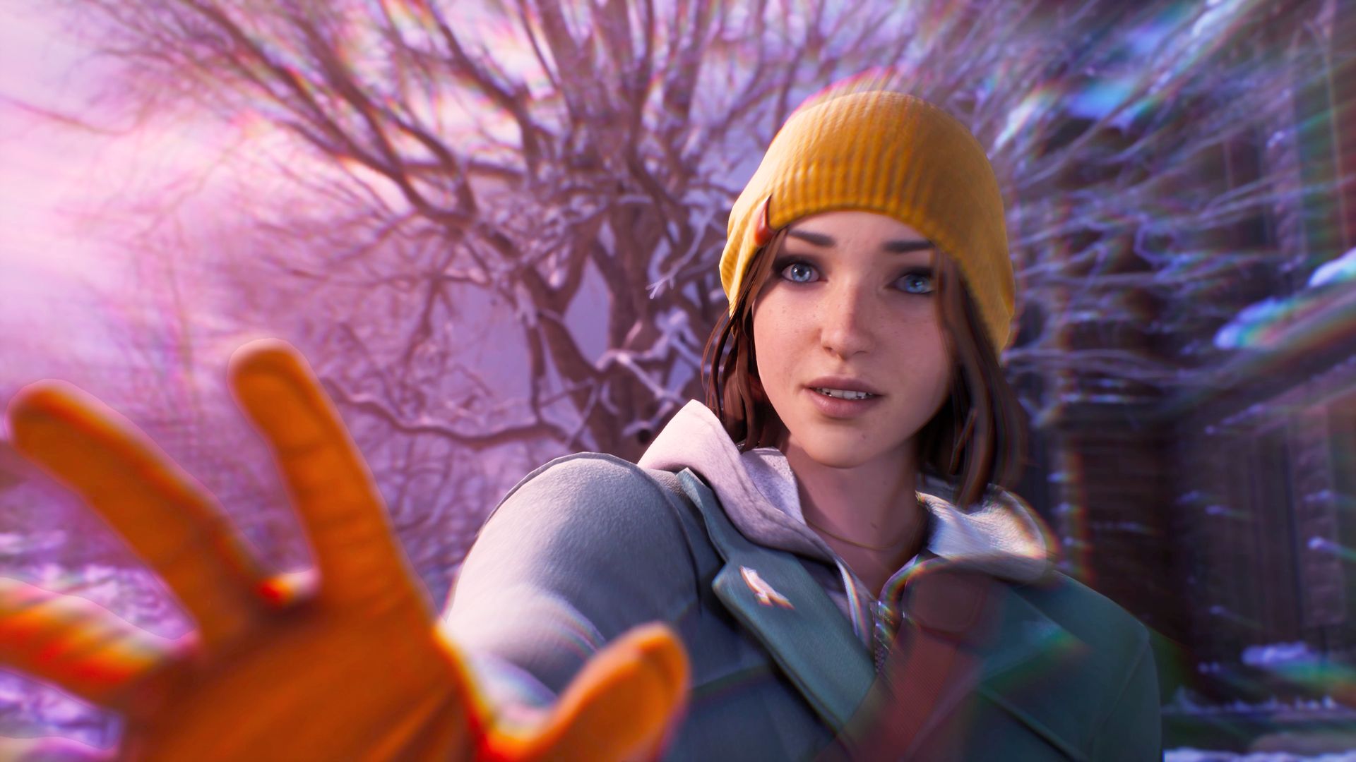 Life is Strange: Double Exposure in development